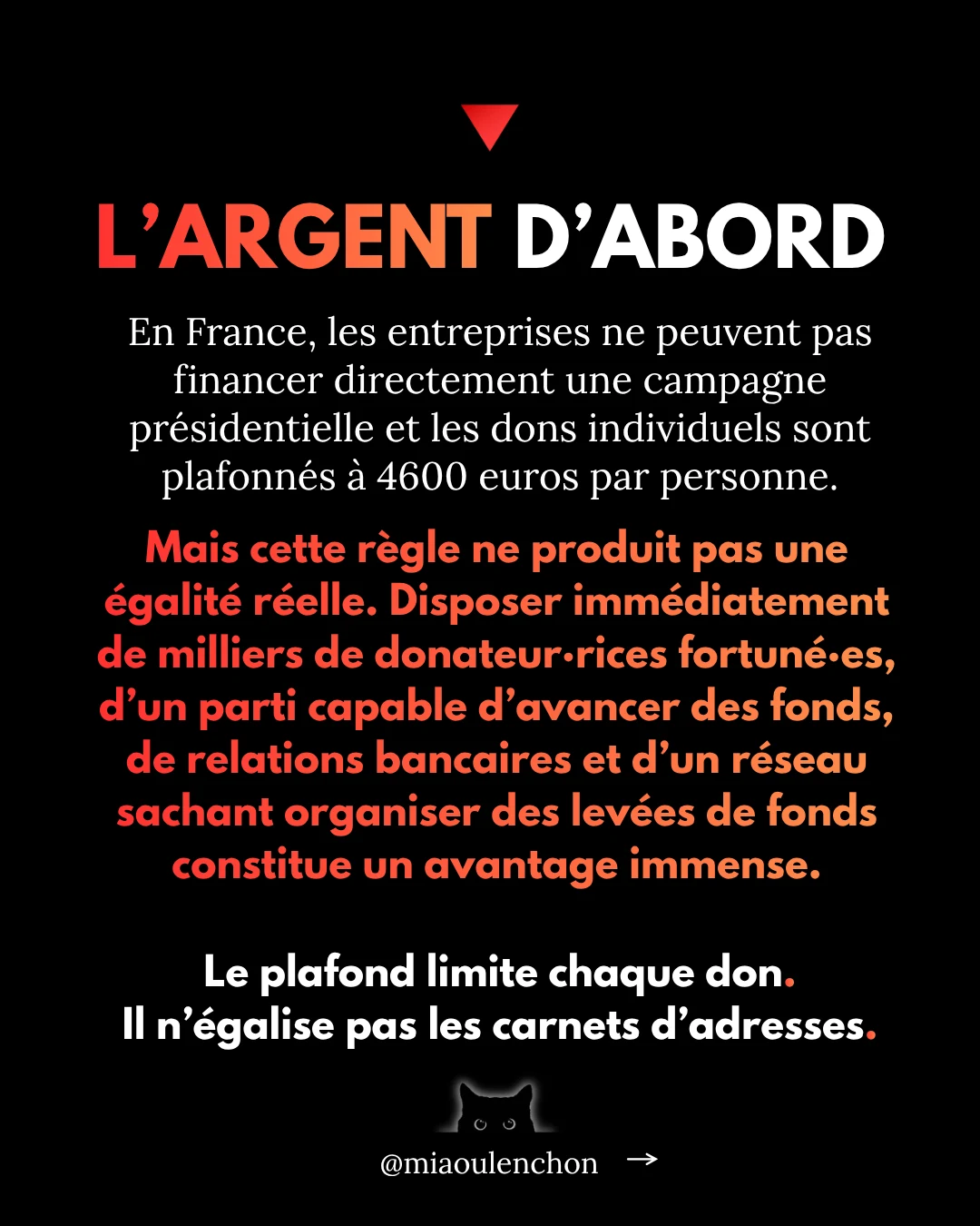 Fabriquer un candidat — Oligarchie 3/5 — diapositive 7