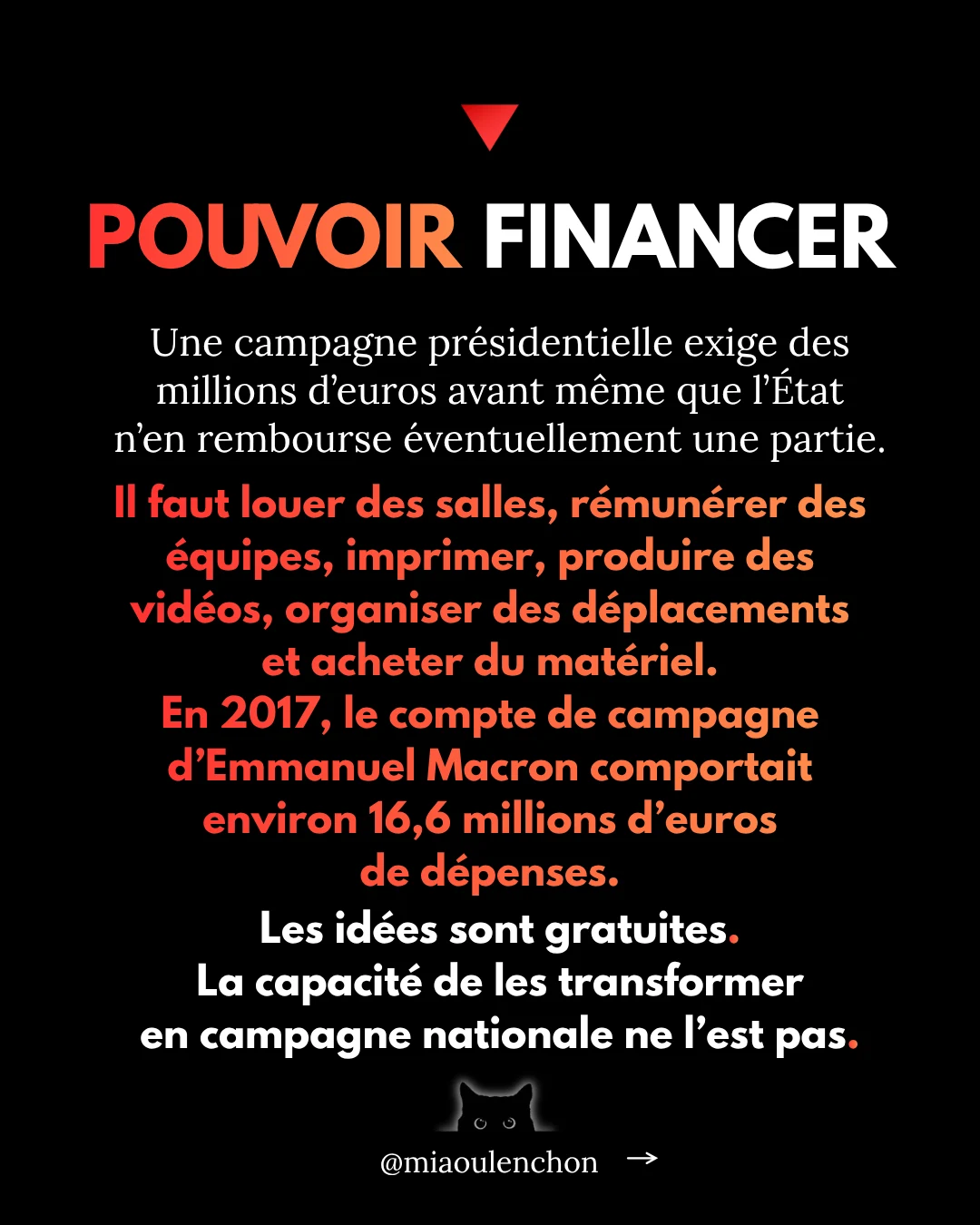 Fabriquer un candidat — Oligarchie 3/5 — diapositive 8