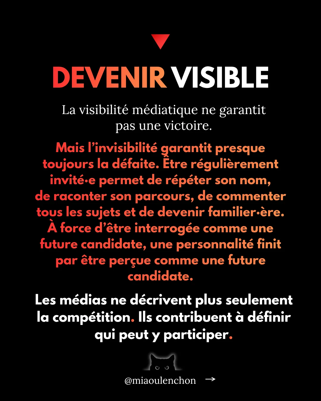 Fabriquer un candidat — Oligarchie 3/5 — diapositive 9