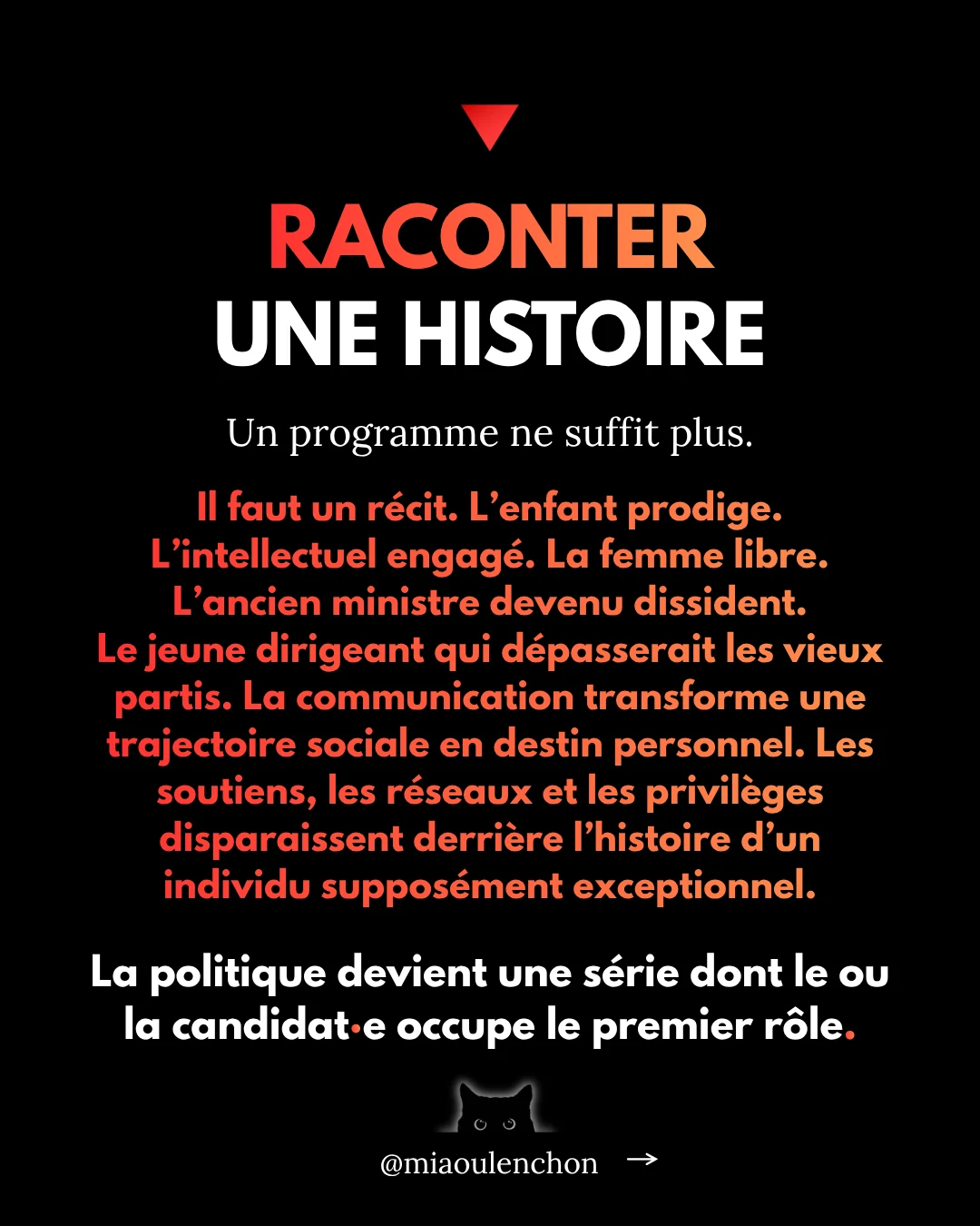 Fabriquer un candidat — Oligarchie 3/5 — diapositive 12