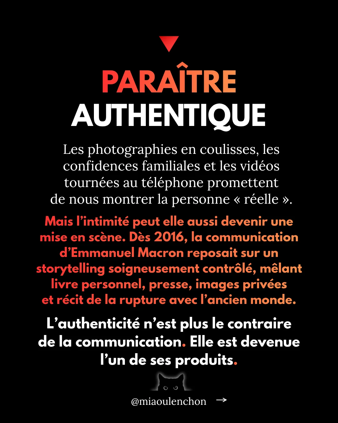 Fabriquer un candidat — Oligarchie 3/5 — diapositive 13