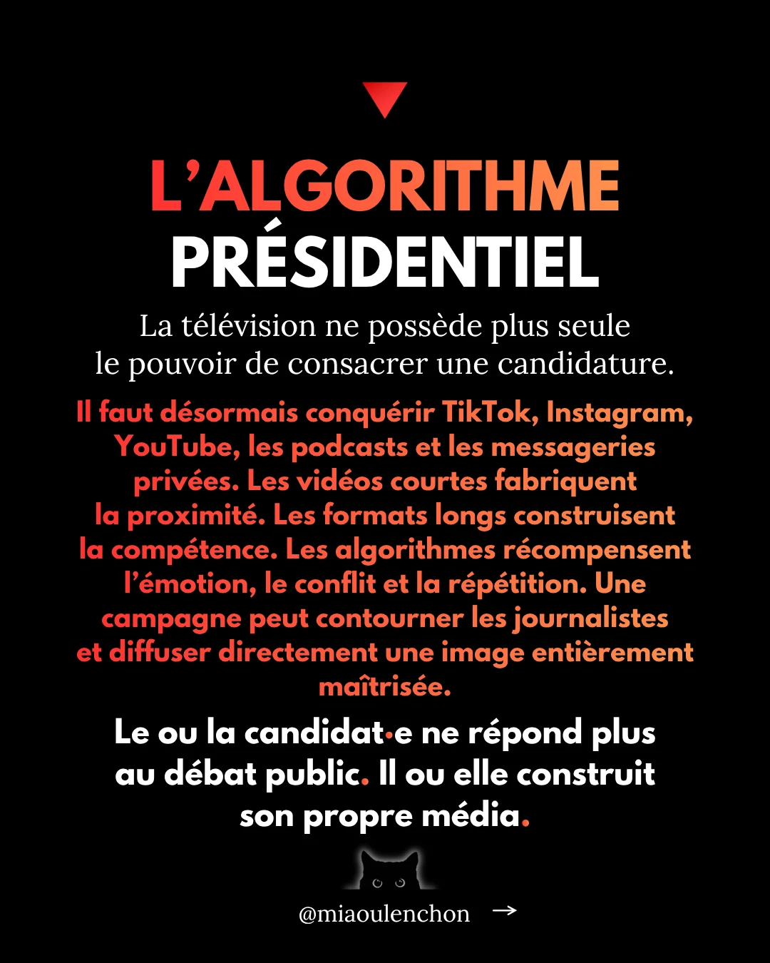 Fabriquer un candidat — Oligarchie 3/5 — diapositive 14