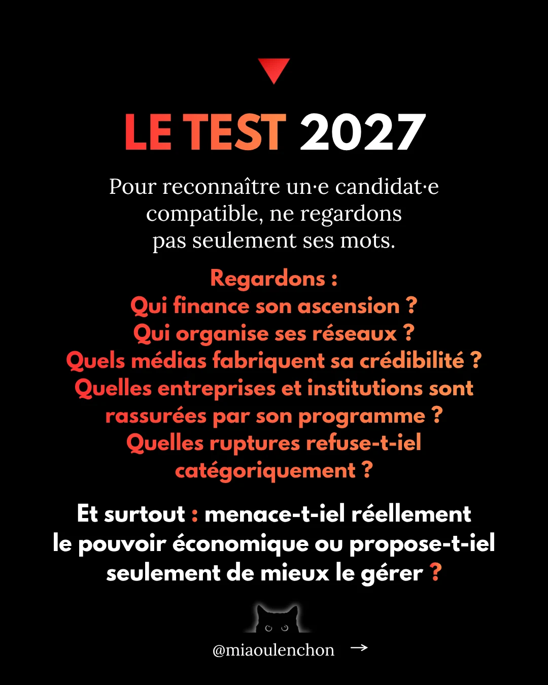 Fabriquer un candidat — Oligarchie 3/5 — diapositive 17