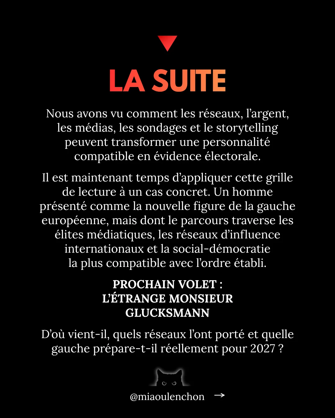 Fabriquer un candidat — Oligarchie 3/5 — diapositive 18