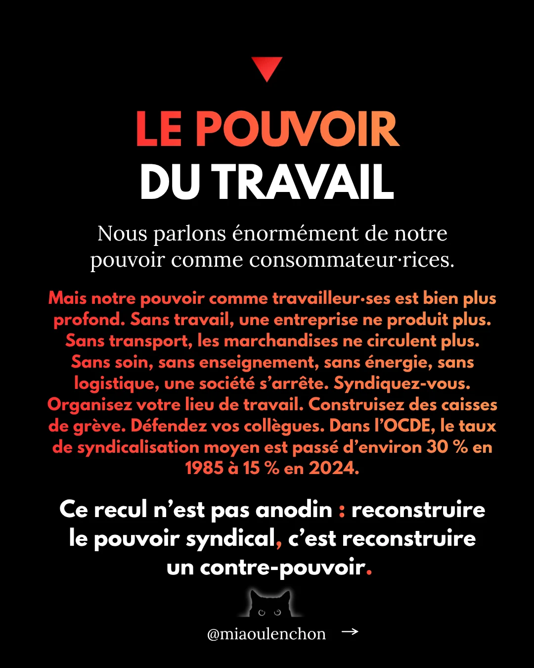 Combattre l’oligarchie : l’espoir est une méthode — diapositive 7