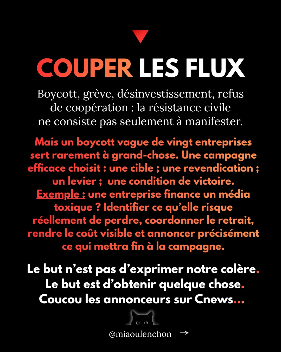 Combattre l’oligarchie : l’espoir est une méthode — diapositive 8