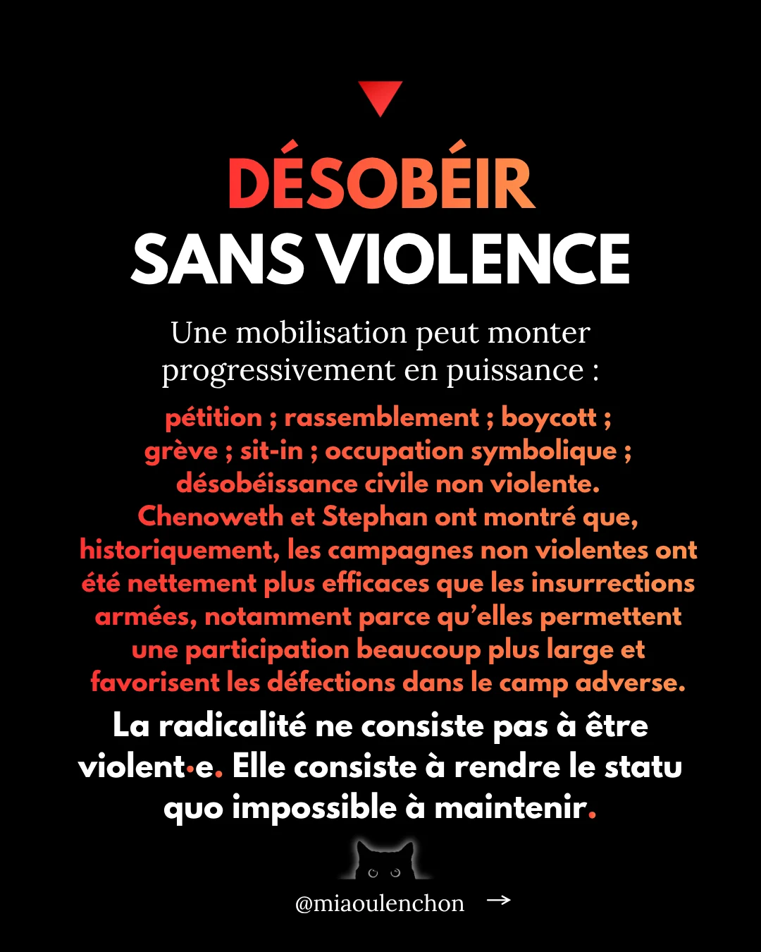 Combattre l’oligarchie : l’espoir est une méthode — diapositive 9