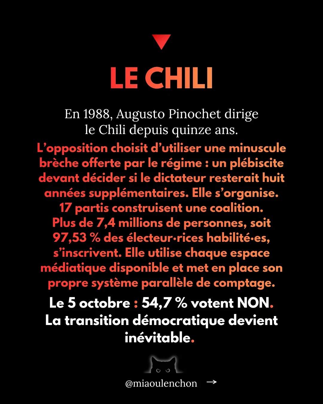Combattre l’oligarchie : l’espoir est une méthode — diapositive 13