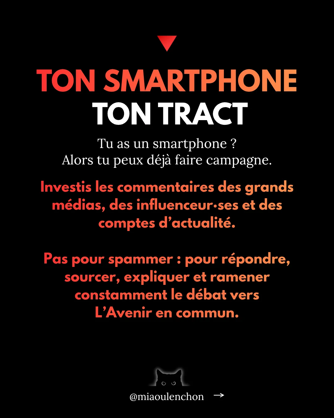 Combattre l’oligarchie : l’espoir est une méthode — diapositive 16