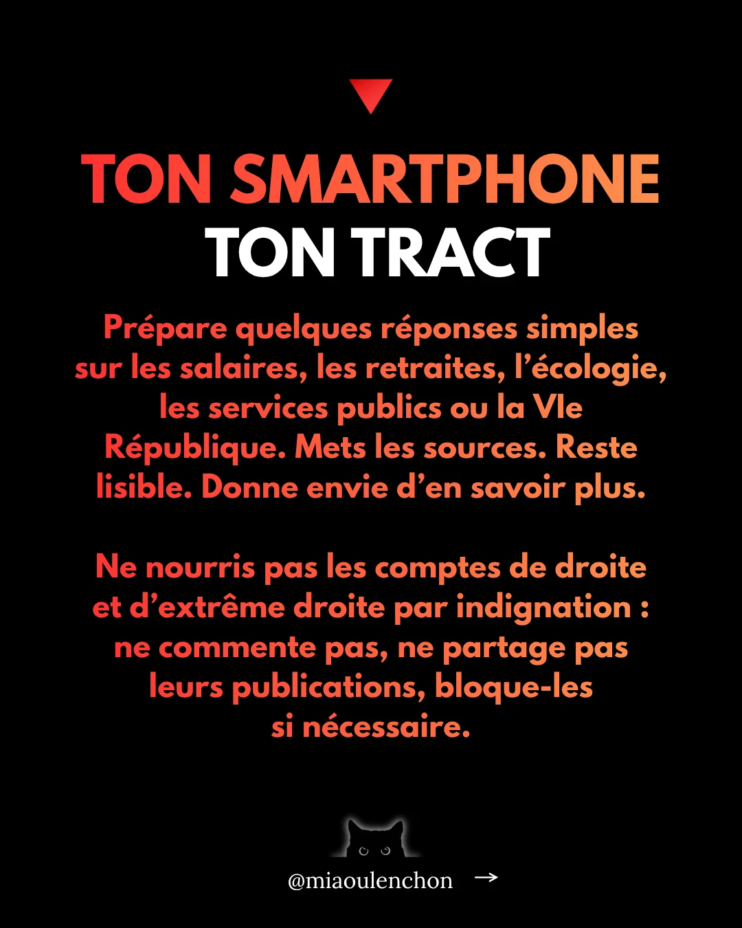 Combattre l’oligarchie : l’espoir est une méthode — diapositive 17