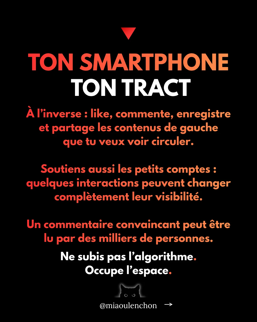 Combattre l’oligarchie : l’espoir est une méthode — diapositive 18