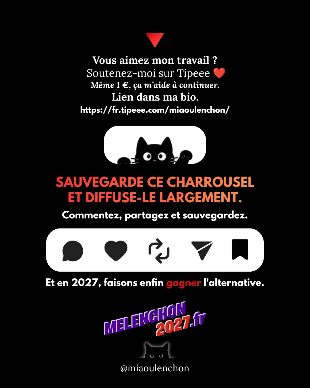 Combattre l’oligarchie : l’espoir est une méthode — diapositive 20