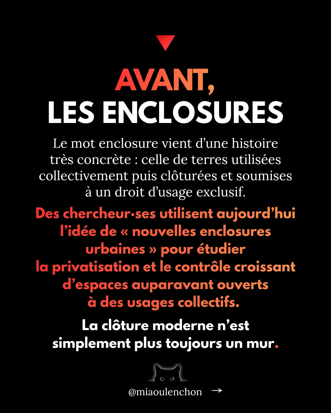 Le commun sous condition — diapositive 5