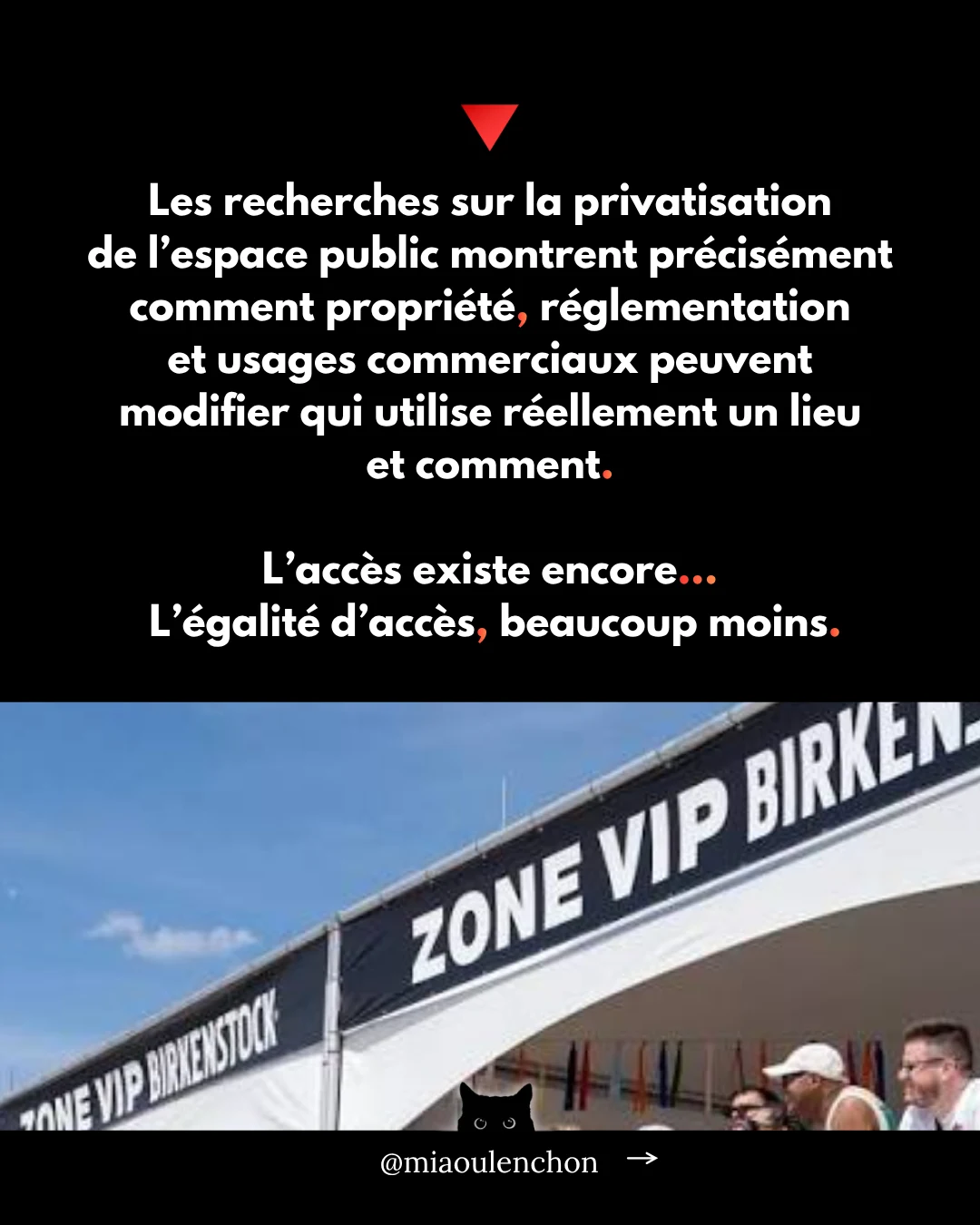 Le commun sous condition — diapositive 7
