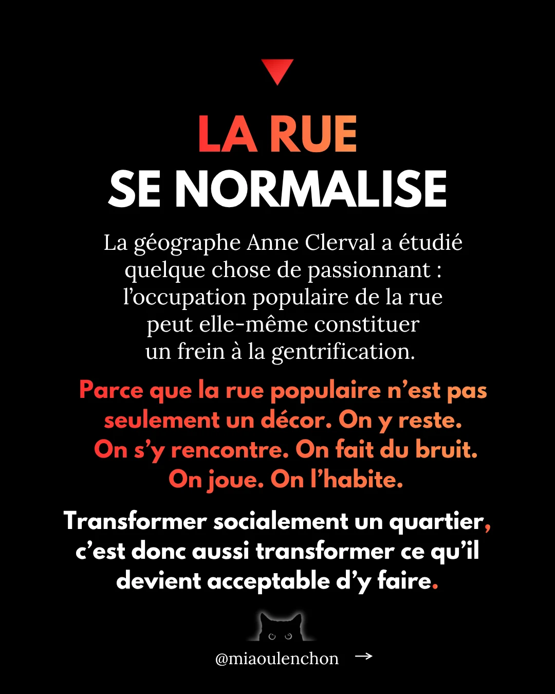 Le commun sous condition — diapositive 9