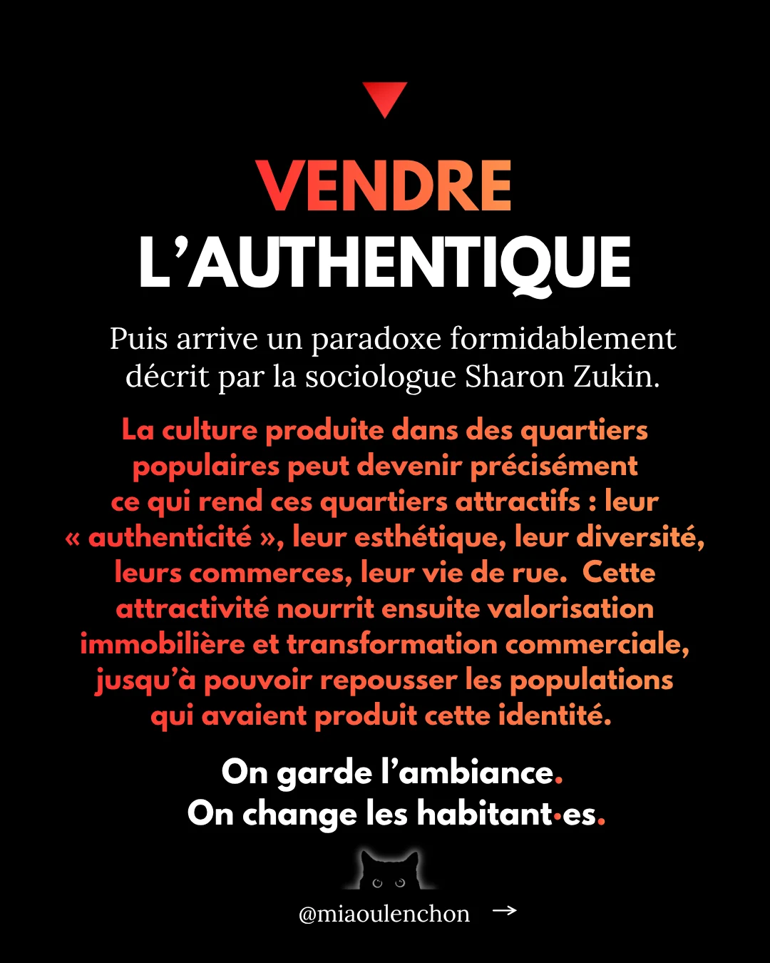 Le commun sous condition — diapositive 10