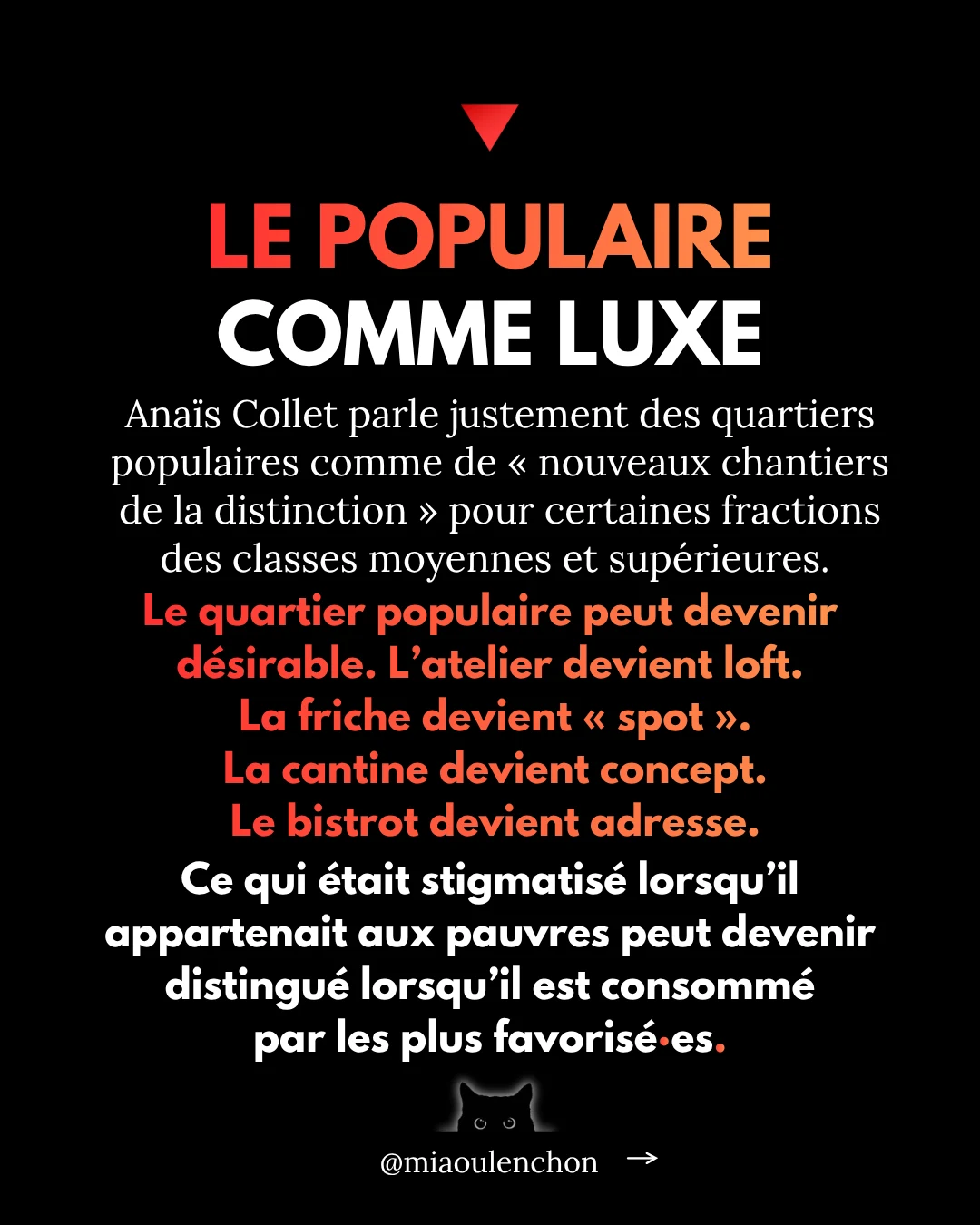 Le commun sous condition — diapositive 11