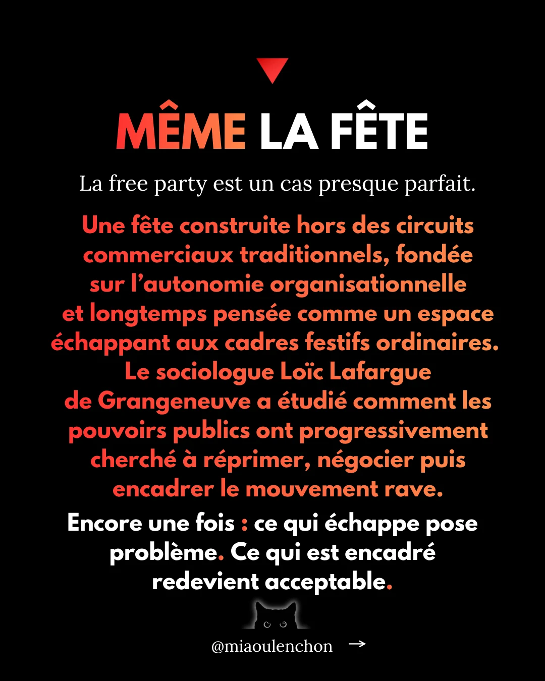Le commun sous condition — diapositive 13