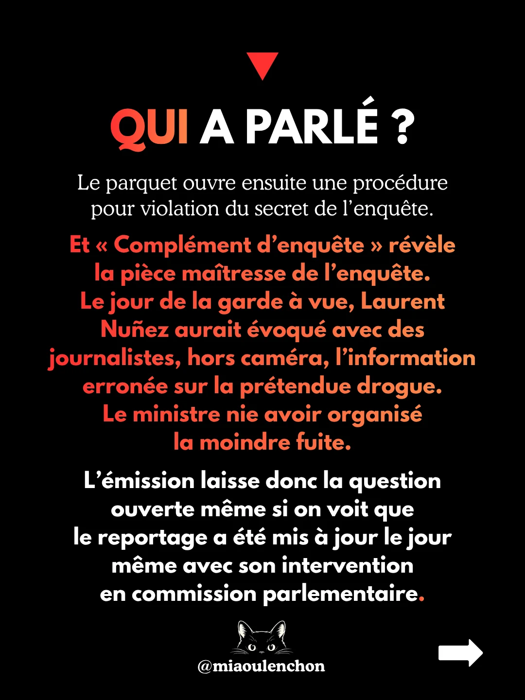 Rima Hassan : portrait à charge — diapositive 14
