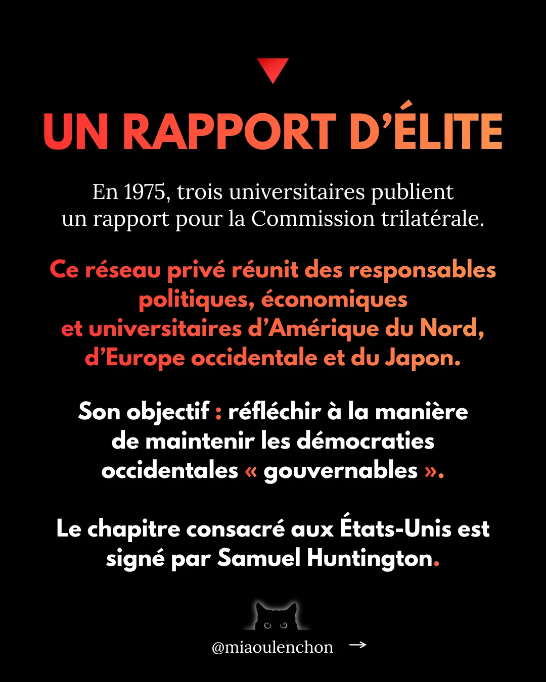 Quand le peuple participe trop — Comment saboter une démocratie 1/3 — diapositive 2