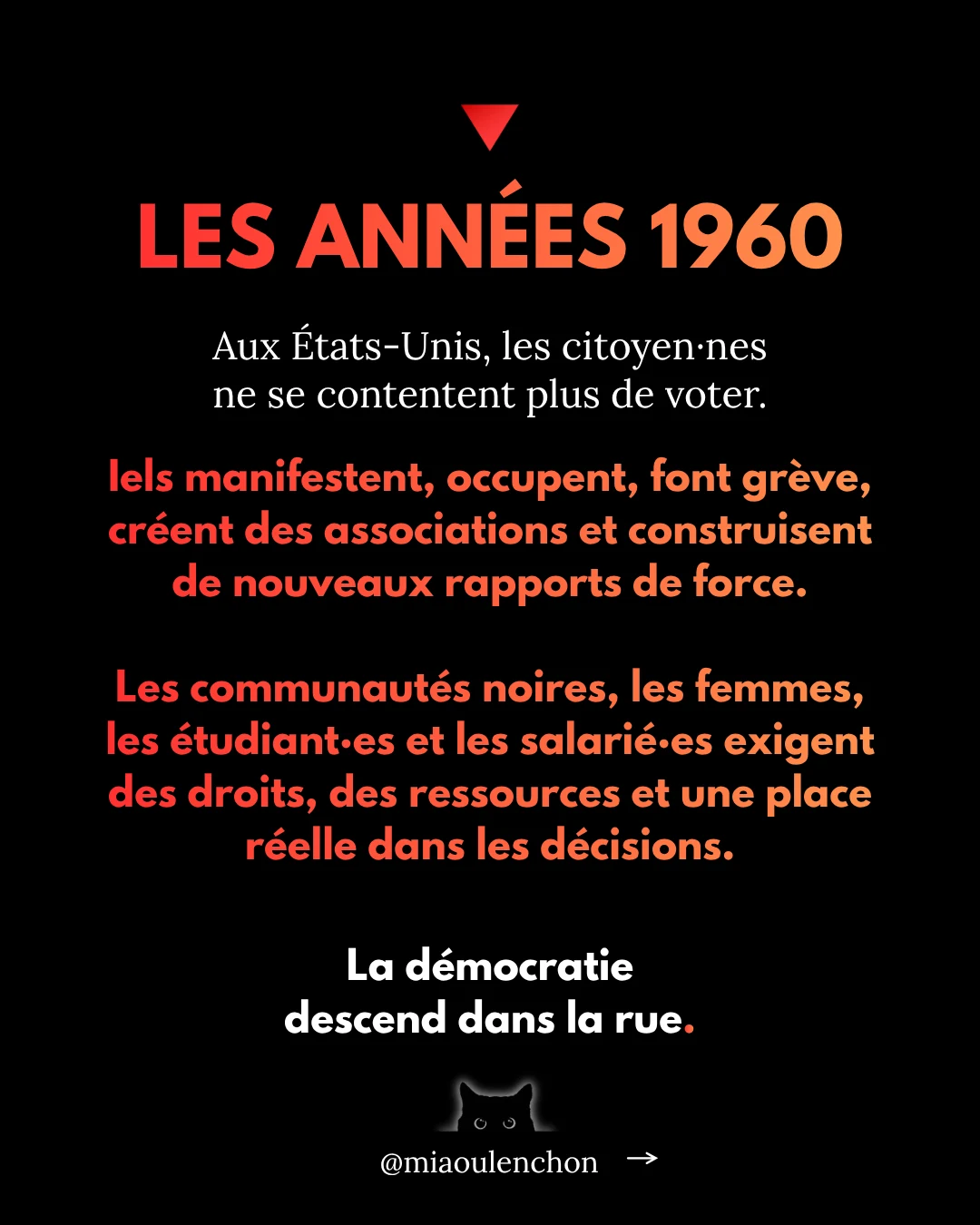 Quand le peuple participe trop — Comment saboter une démocratie 1/3 — diapositive 3