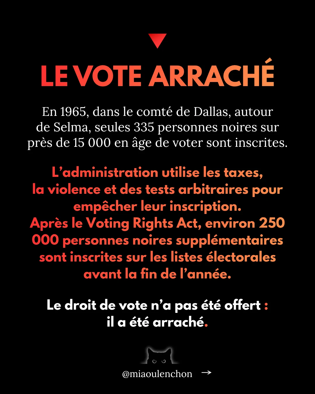 Quand le peuple participe trop — Comment saboter une démocratie 1/3 — diapositive 4