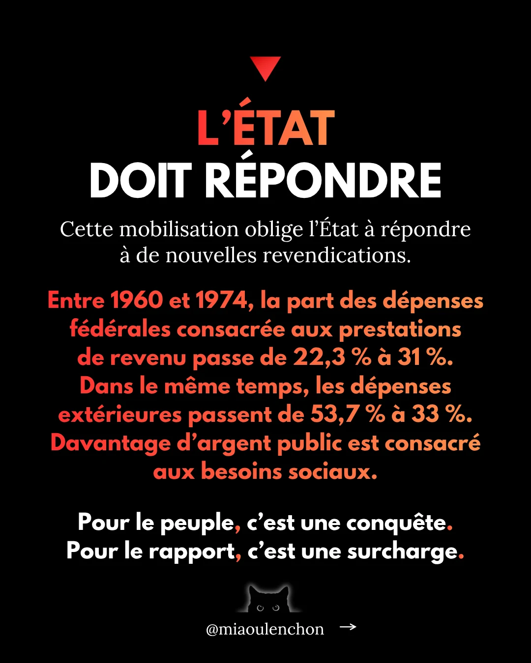 Quand le peuple participe trop — Comment saboter une démocratie 1/3 — diapositive 7