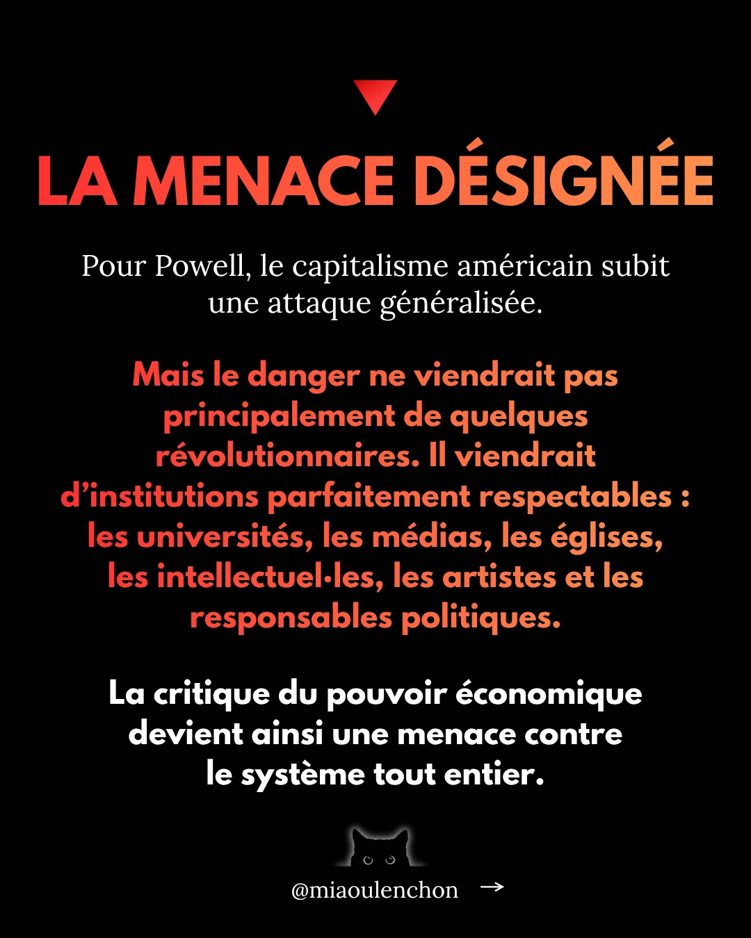 La contre-offensive des riches — Comment saboter une démocratie 2/3 — diapositive 4