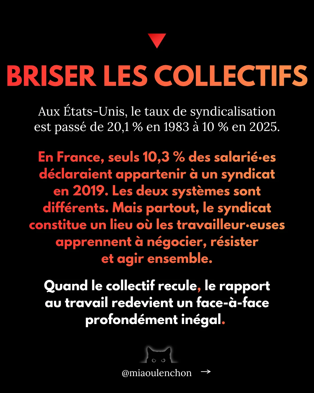 La guerre qu’iels gagnent — Comment saboter une démocratie 3/3 — diapositive 4