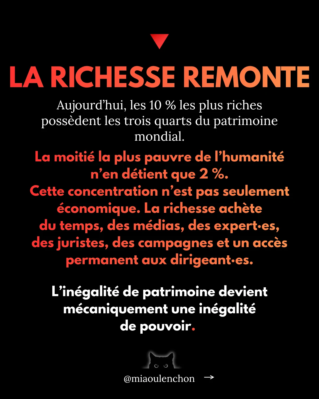 La guerre qu’iels gagnent — Comment saboter une démocratie 3/3 — diapositive 5