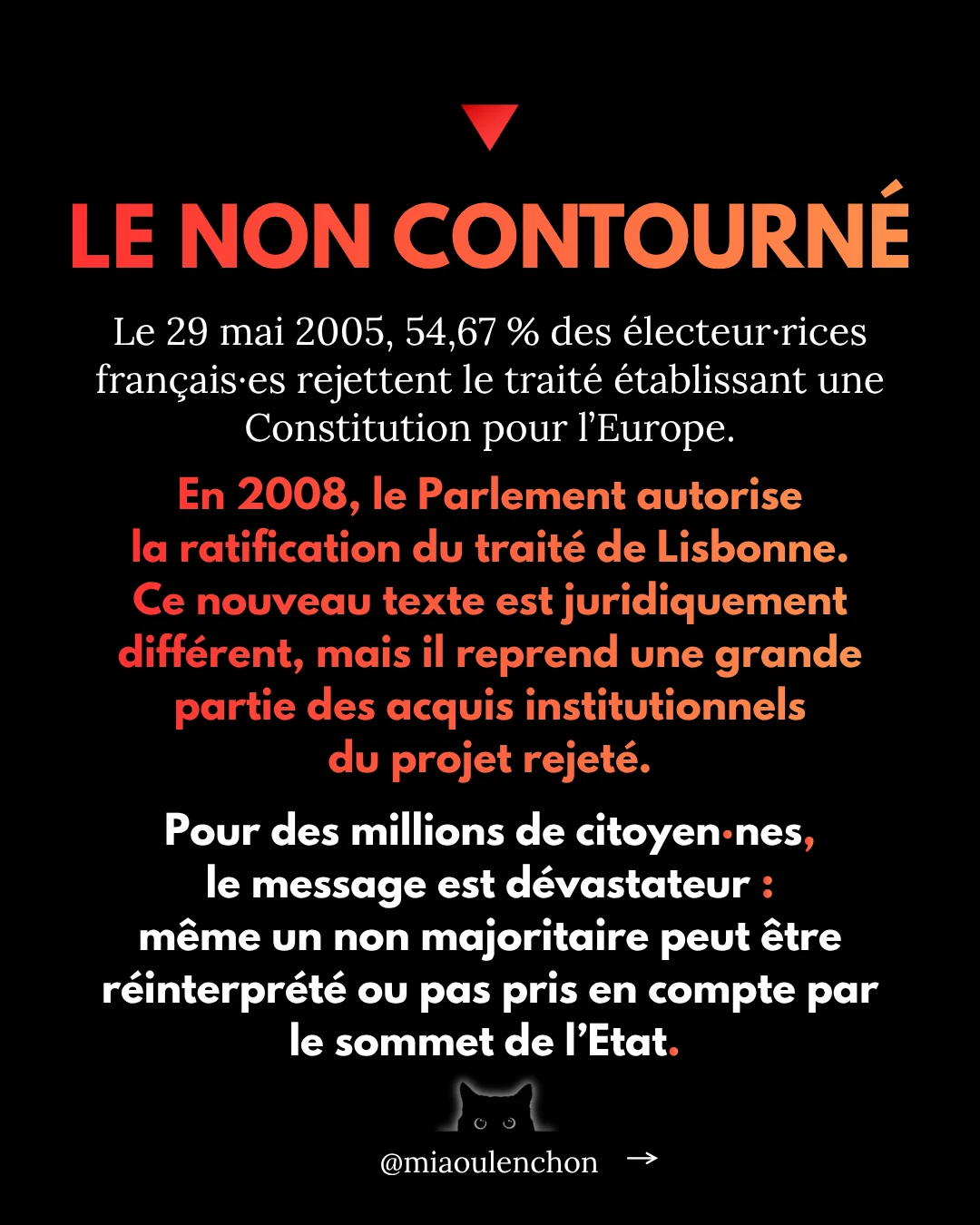 La guerre qu’iels gagnent — Comment saboter une démocratie 3/3 — diapositive 10