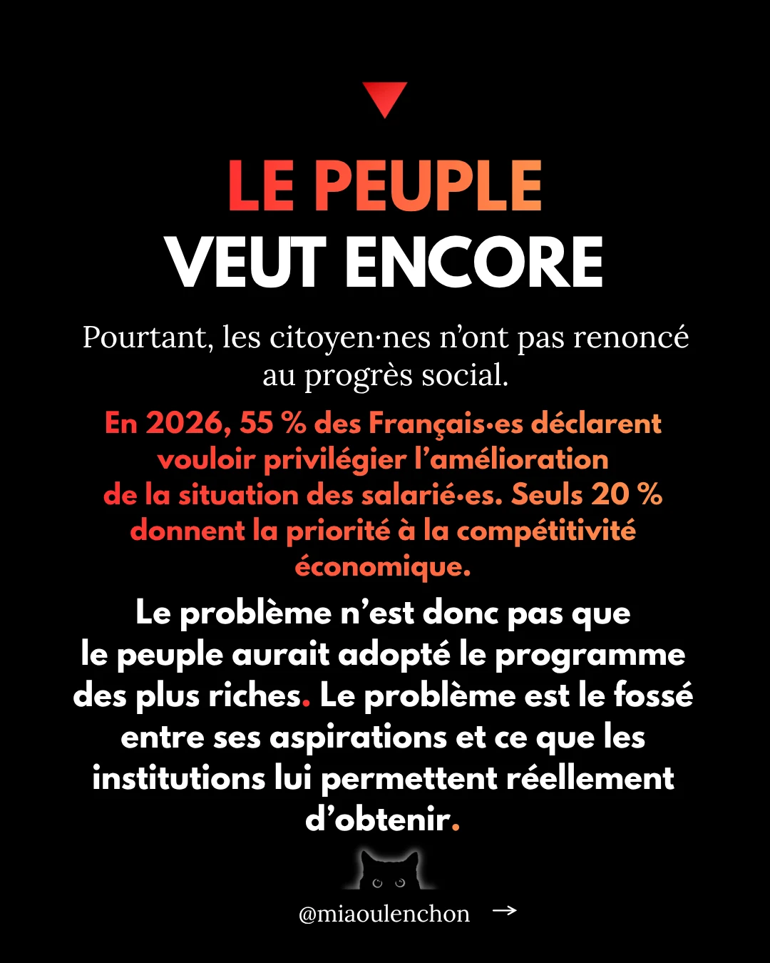 La guerre qu’iels gagnent — Comment saboter une démocratie 3/3 — diapositive 14