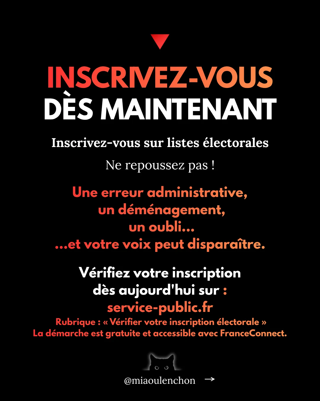 Comment sécuriser la présidentielle 2027 ? — diapositive 3