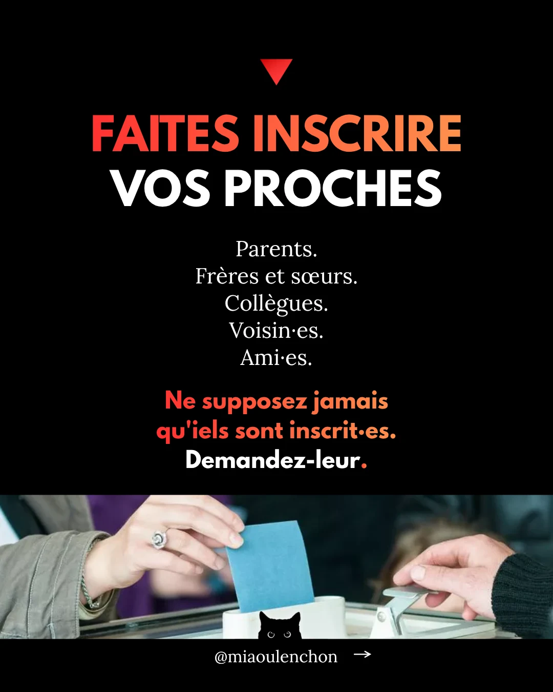 Comment sécuriser la présidentielle 2027 ? — diapositive 4