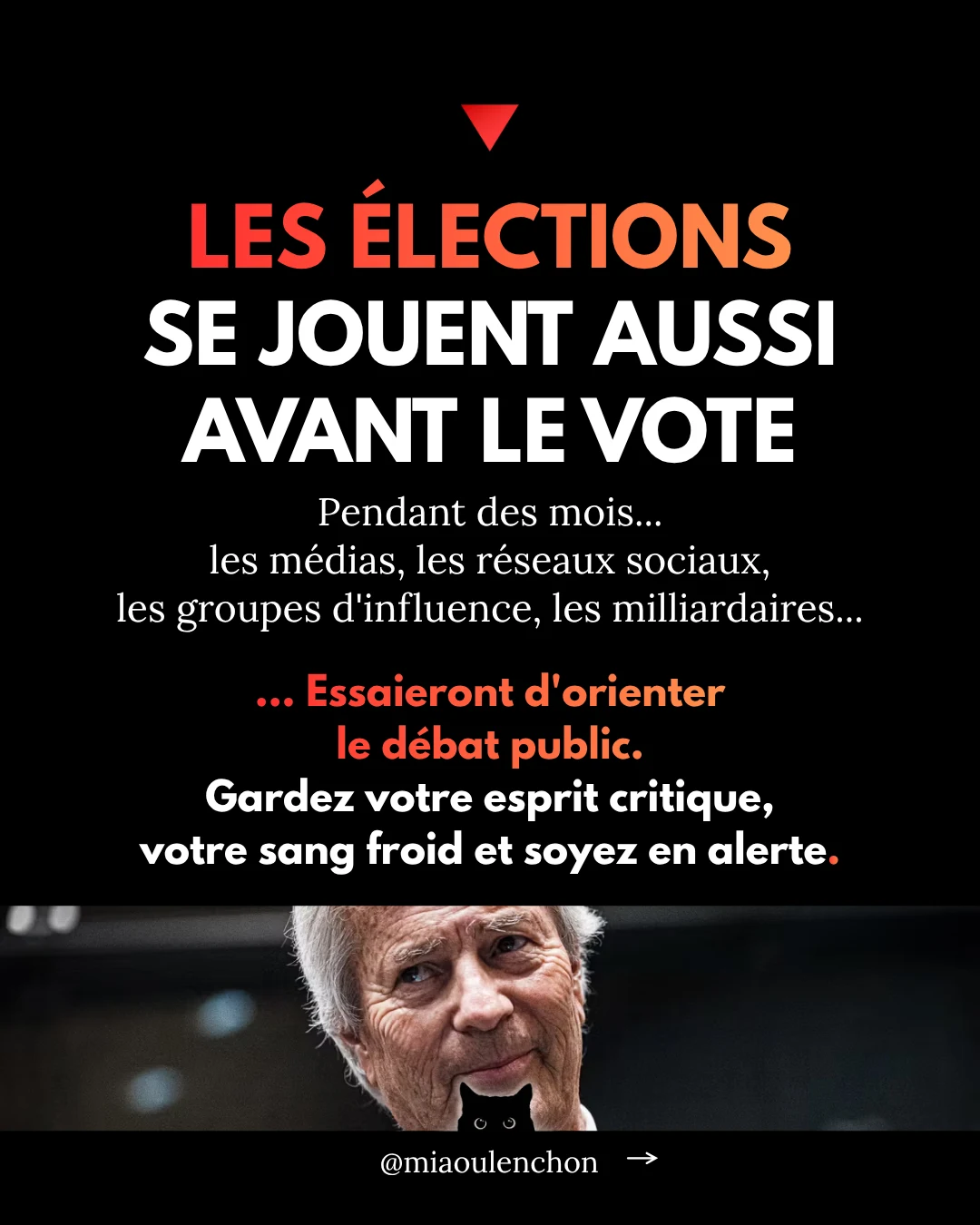 Comment sécuriser la présidentielle 2027 ? — diapositive 7
