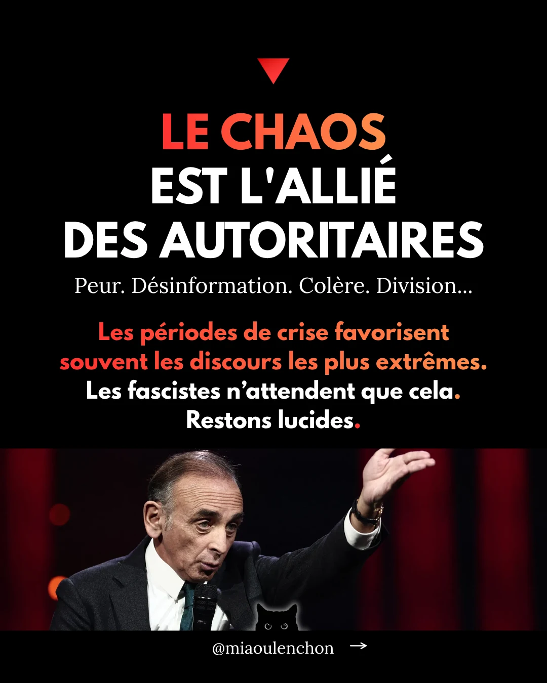 Comment sécuriser la présidentielle 2027 ? — diapositive 8