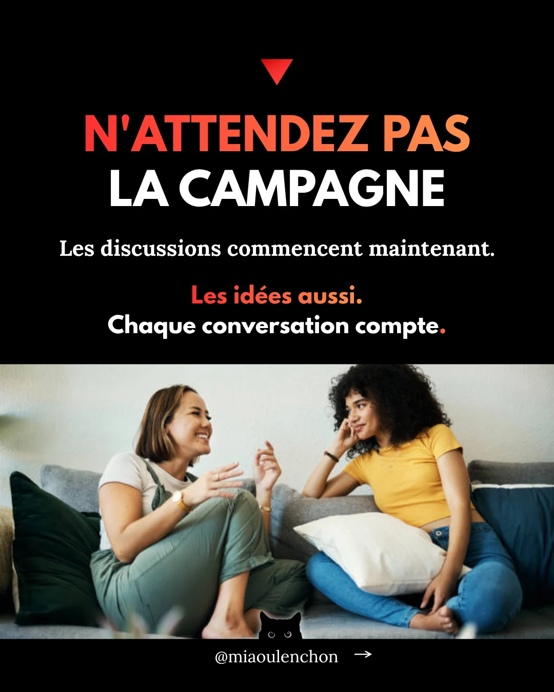 Comment sécuriser la présidentielle 2027 ? — diapositive 10