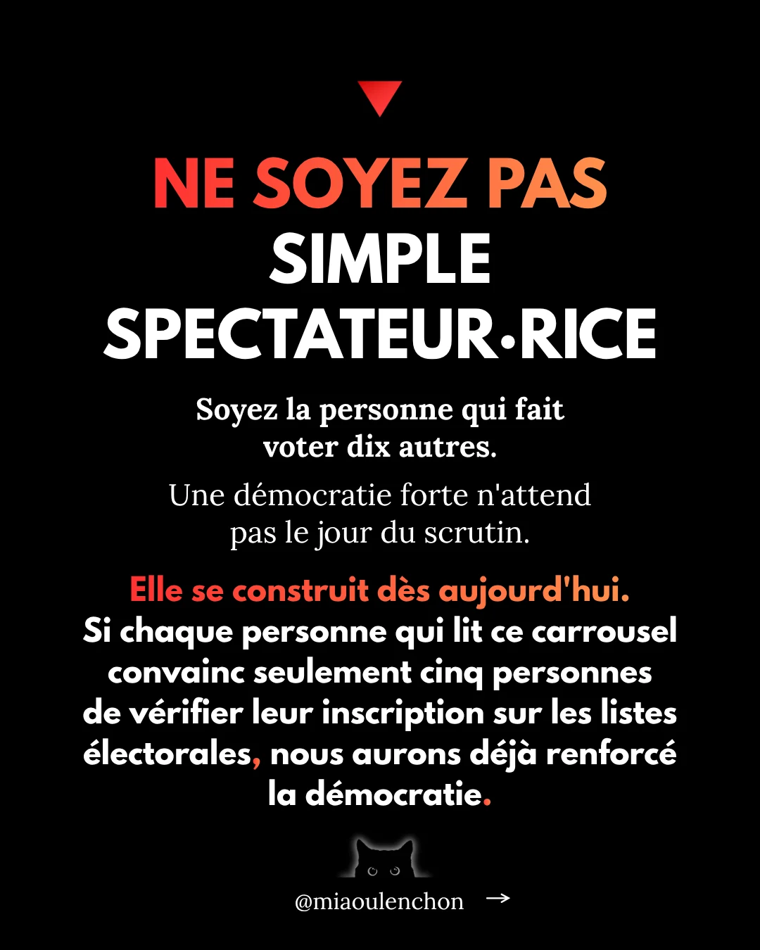 Comment sécuriser la présidentielle 2027 ? — diapositive 13