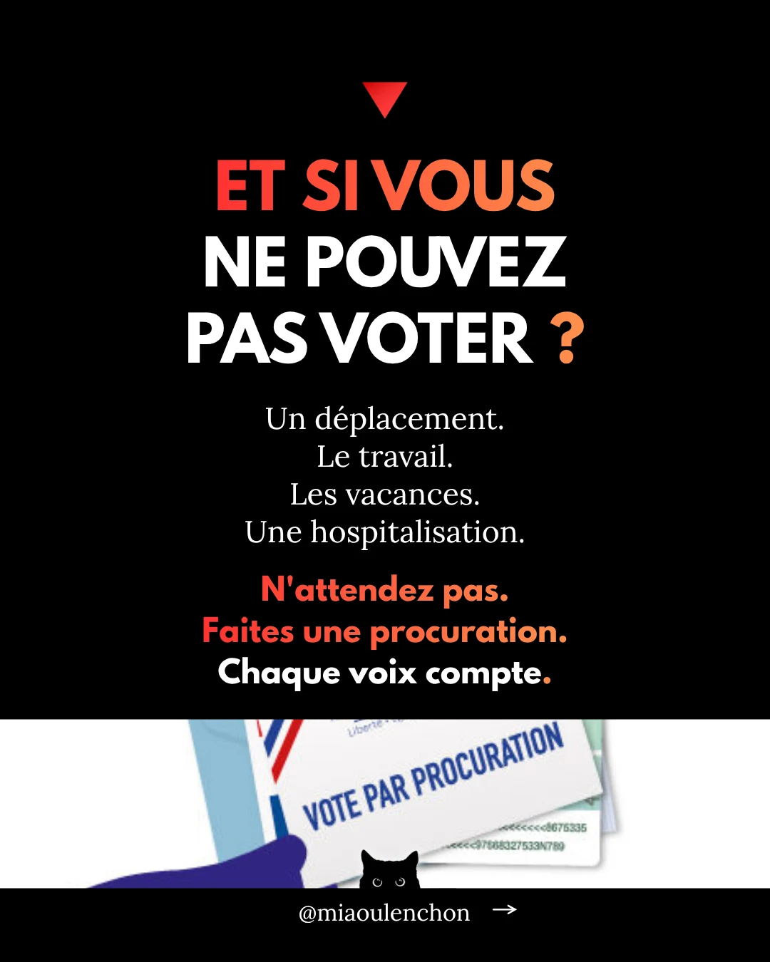 Comment sécuriser la présidentielle 2027 ? — diapositive 14