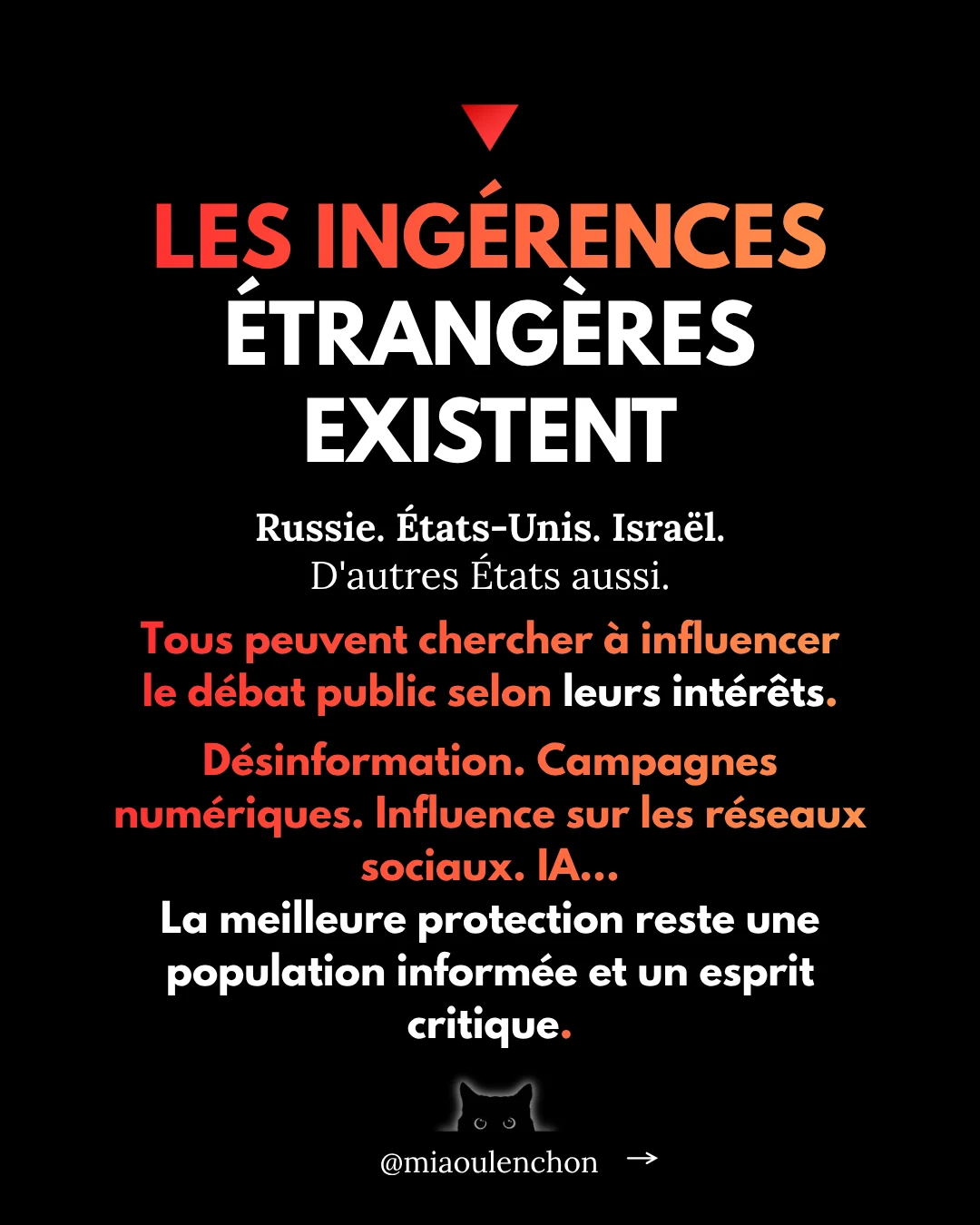 Comment sécuriser la présidentielle 2027 ? — diapositive 15