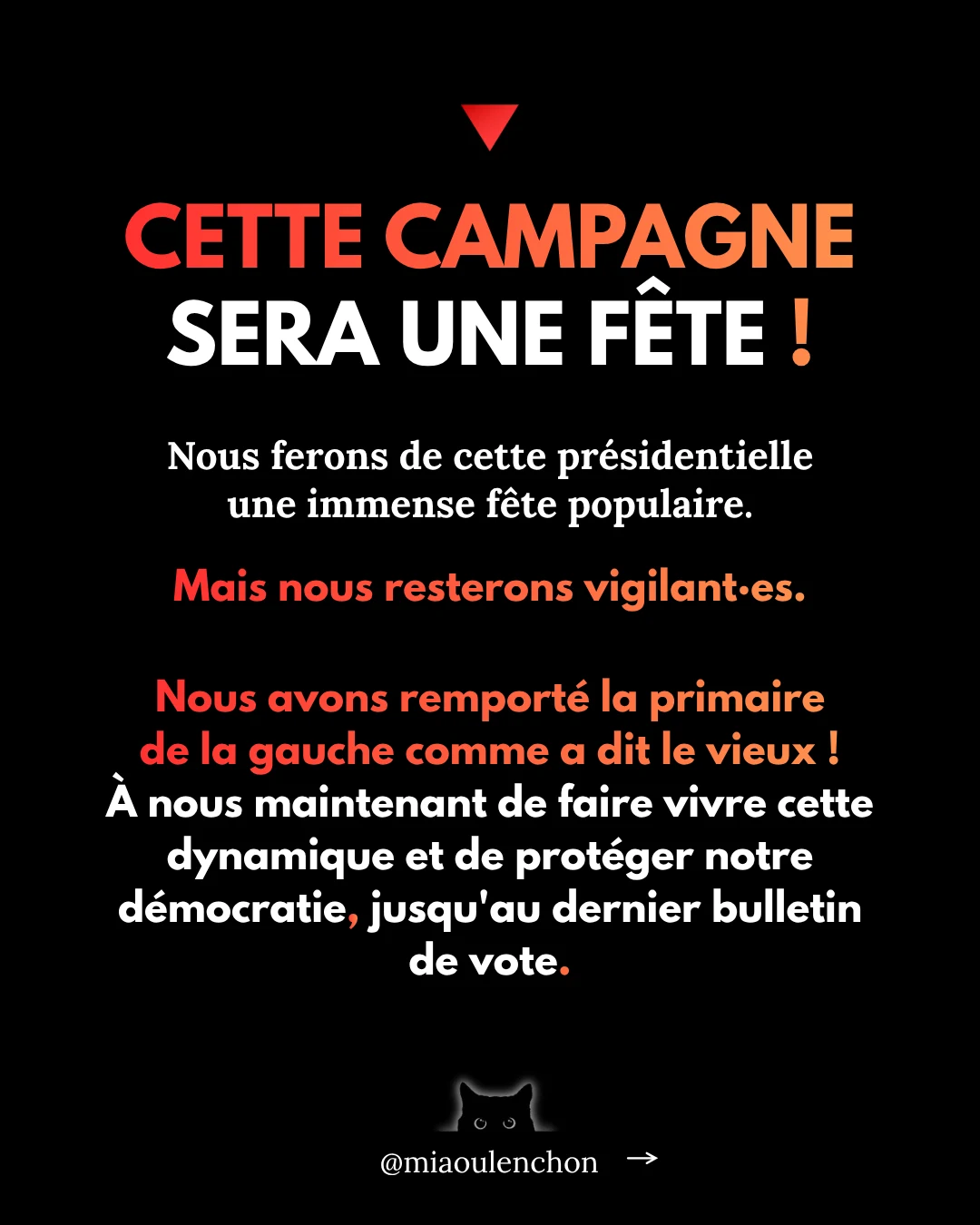 Comment sécuriser la présidentielle 2027 ? — diapositive 16