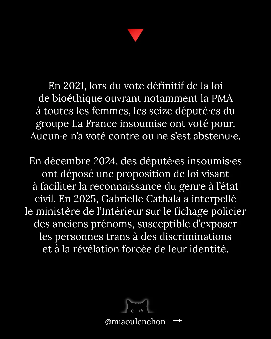 Lettre ouverte à Daphné Bürki — diapositive 4