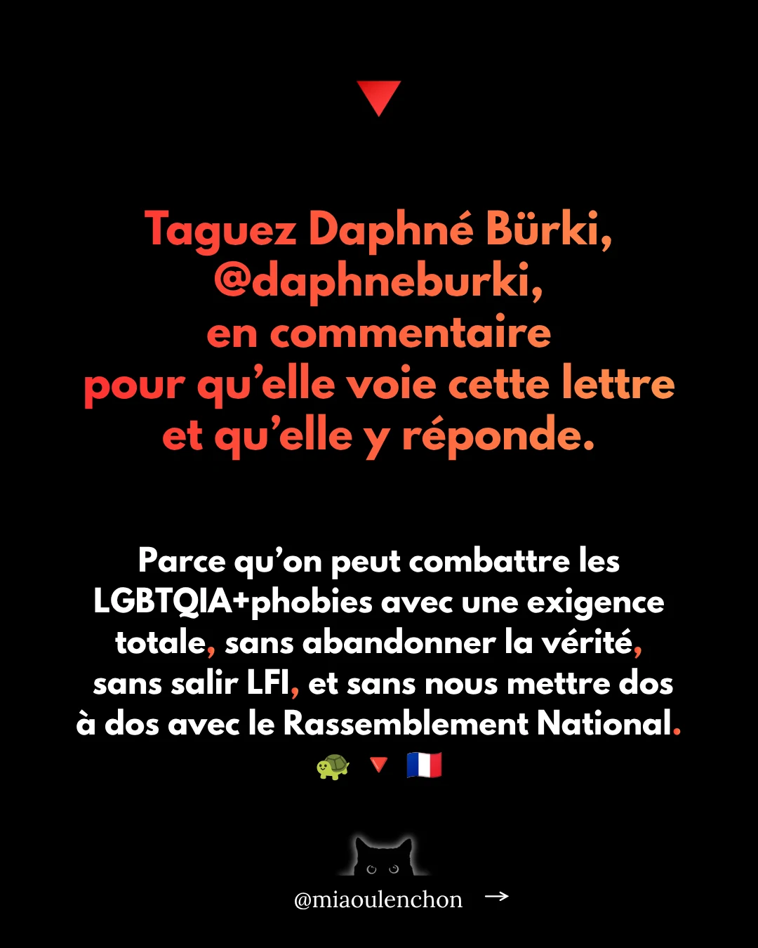 Lettre ouverte à Daphné Bürki — diapositive 10