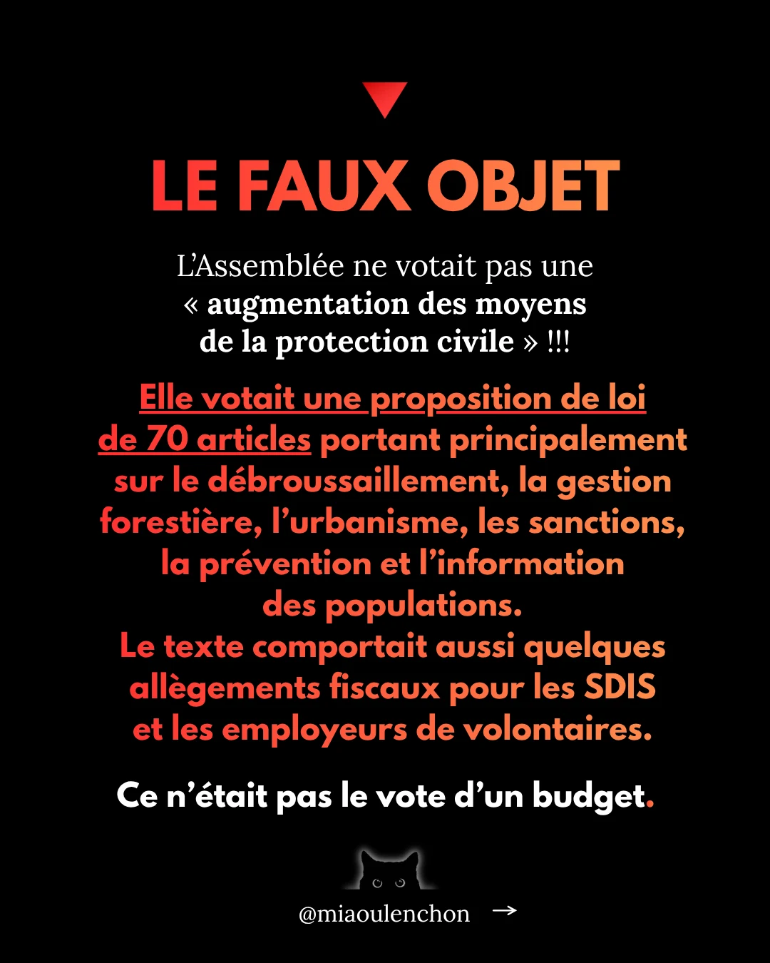 Incendie : l’intox pour couvrir Gabriel Attal — diapositive 4