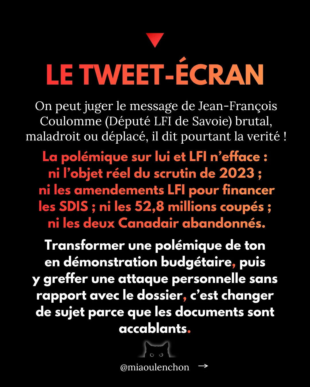 Incendie : l’intox pour couvrir Gabriel Attal — diapositive 12