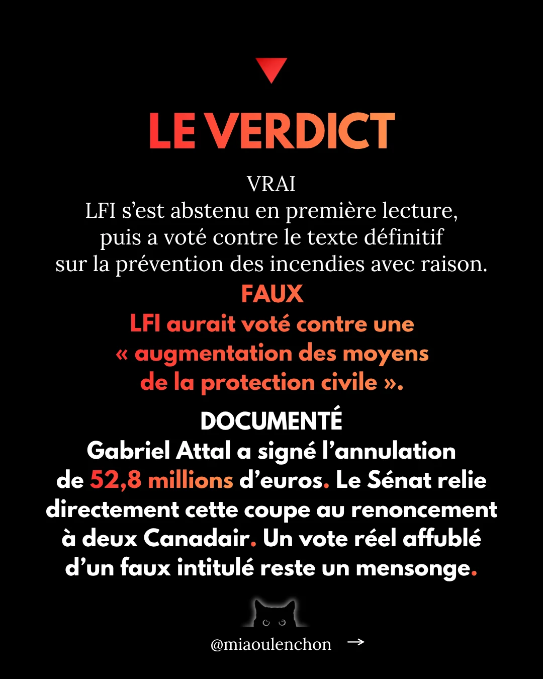 Incendie : l’intox pour couvrir Gabriel Attal — diapositive 13