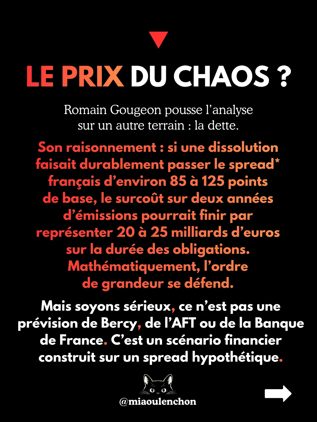 Dissolution : le piège de Macron — diapositive 16