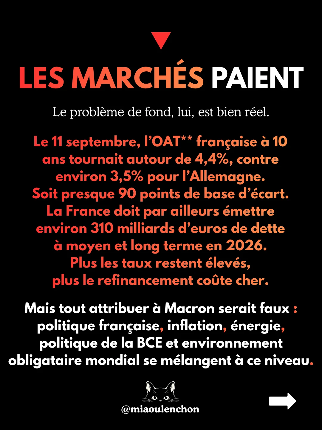 Dissolution : le piège de Macron — diapositive 17