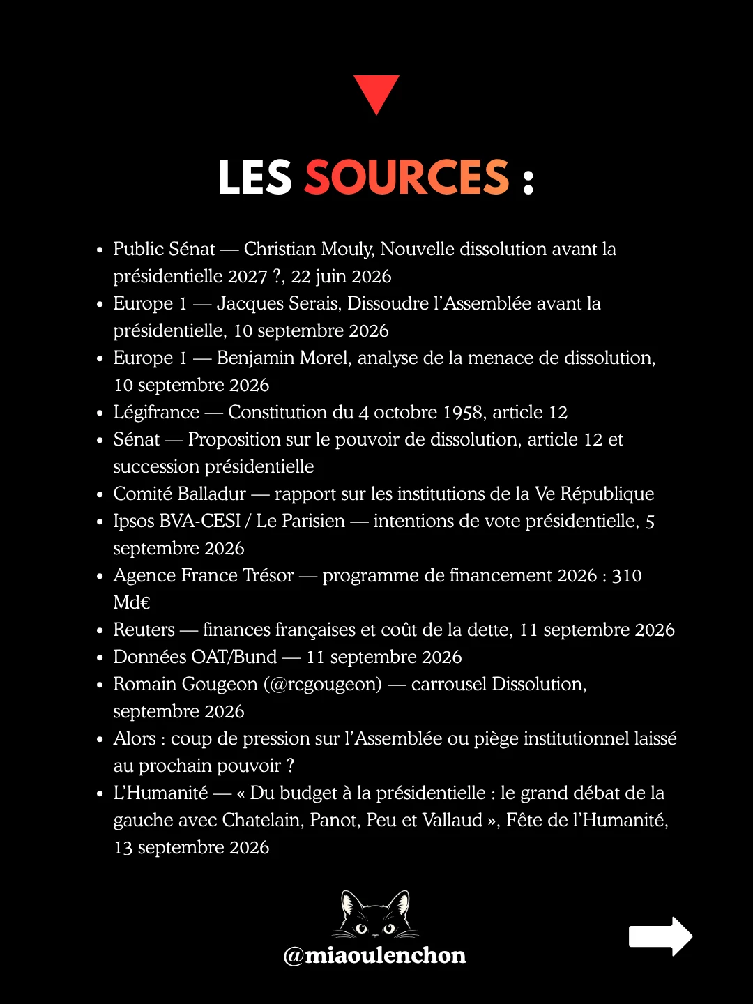 Dissolution : le piège de Macron — diapositive 19