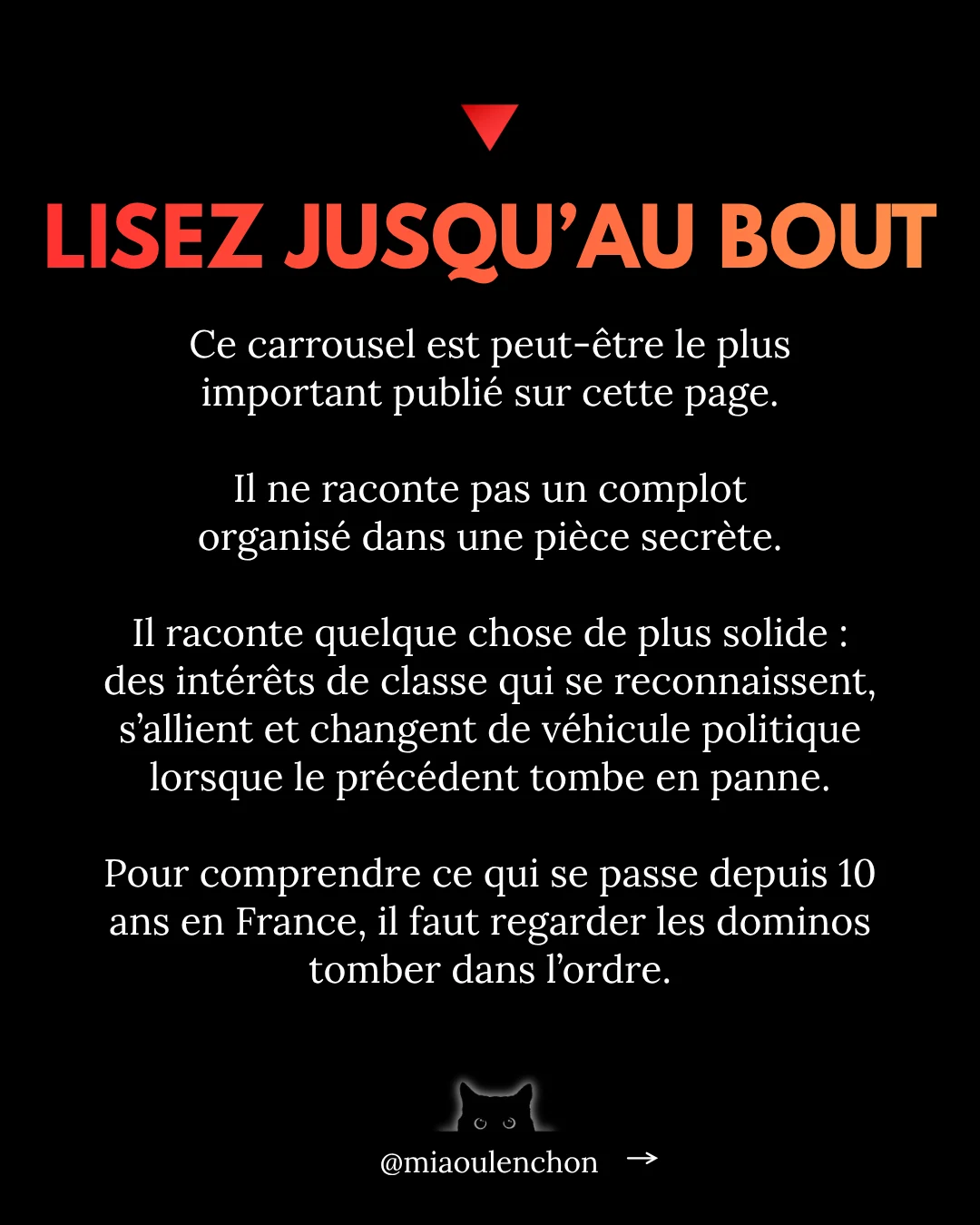 Le plan B des milliardaires — diapositive 2